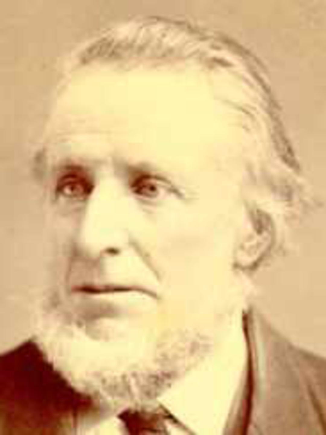 David Sands Colvin (1815 - 1880) Profile